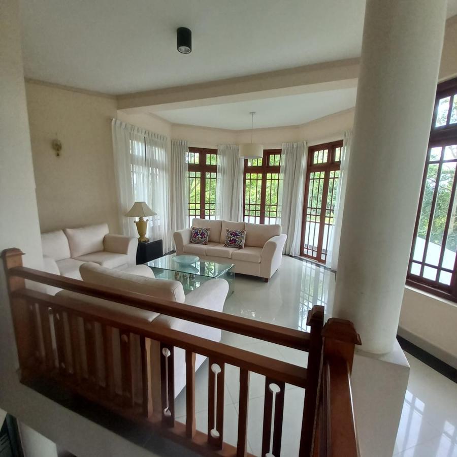 Crown Hills Kandy Inn Eksteriør billede