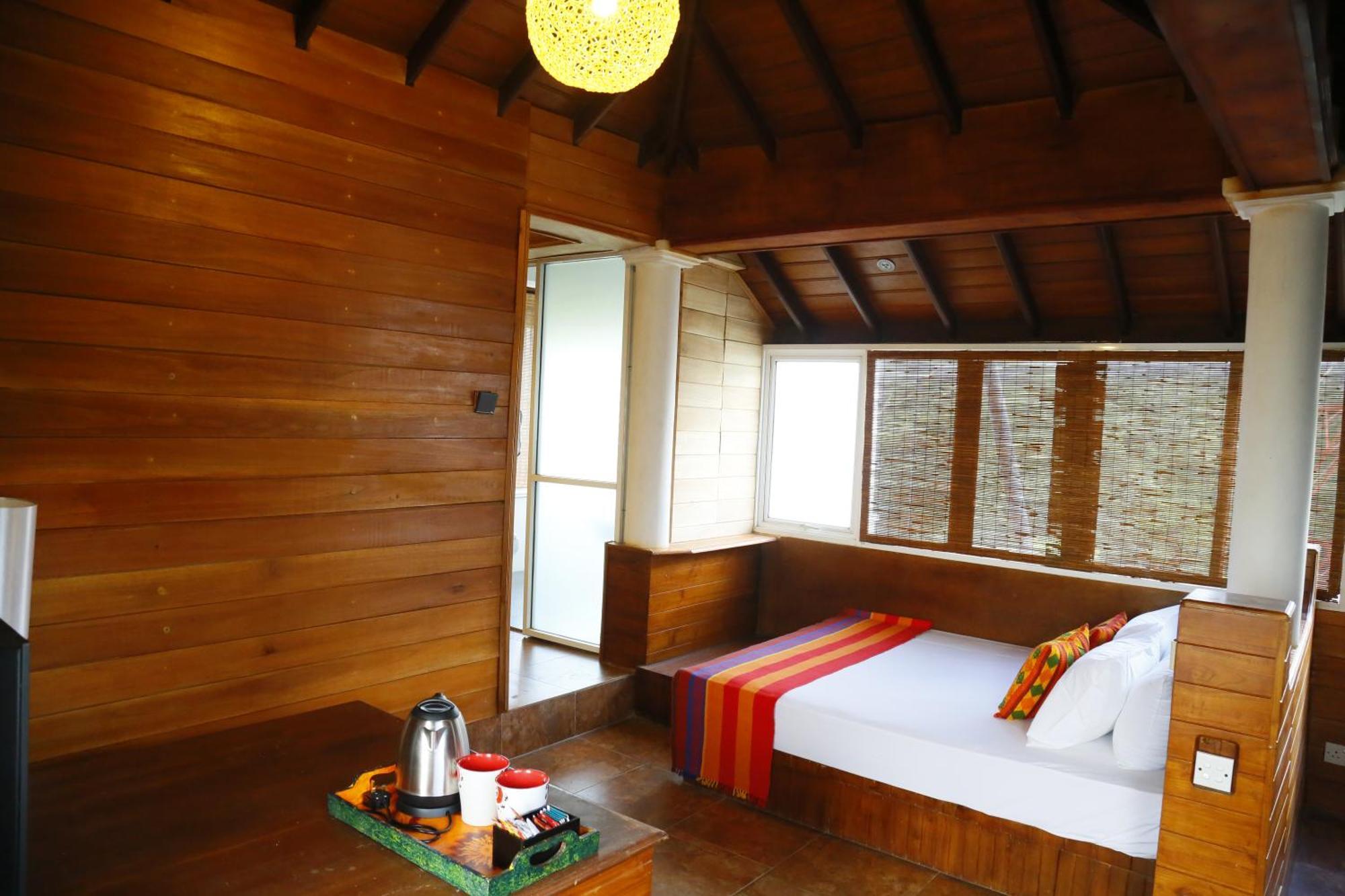 Crown Hills Kandy Inn Eksteriør billede