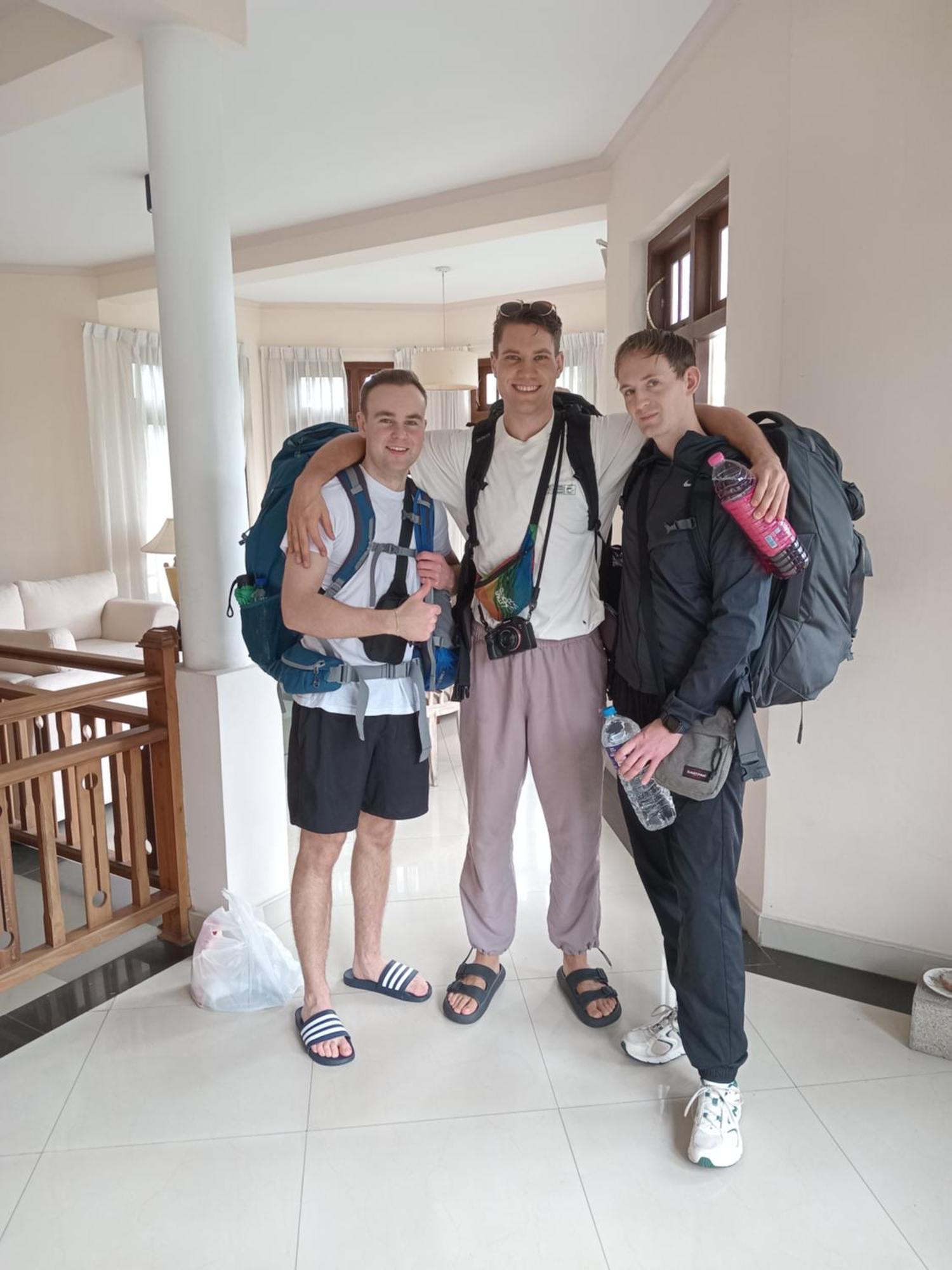 Crown Hills Kandy Inn Eksteriør billede
